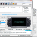 MediaCoder PSP Edition freeware screenshot