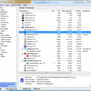 System Explorer freeware screenshot