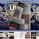 Flash Magazine Themes for Floret Style freeware screenshot