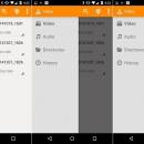 VLC for Android freeware screenshot