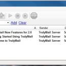TrulyMail Client freeware screenshot