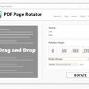 PDF Page Rotator freeware screenshot