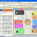 InfoRapid KnowledgeMap freeware screenshot
