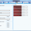 Scrolling LED Bitmap Generator freeware screenshot