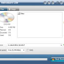 Astroburn Lite freeware screenshot
