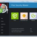Free Security Master freeware screenshot