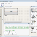 NSIS Dialog Designer freeware screenshot