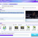 Ideal Video Converter freeware screenshot