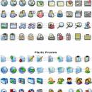 Stock Icons - XP and MAC style icons free freeware screenshot