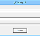 GIF2APNG freeware screenshot
