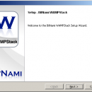 BitNami WAMPStack freeware screenshot