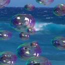 Amazing Bubbles 3D screensaver freeware screenshot
