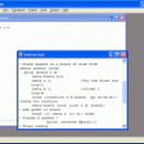 Ufasoft Common Lisp freeware screenshot