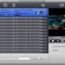 MacX Free Rip DVD to QuickTime for Mac freeware screenshot