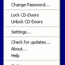 Lock My PC Free Edition freeware screenshot