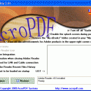 PDF SpeedUp freeware screenshot