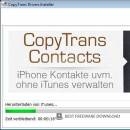CopyTrans Drivers Installer freeware screenshot