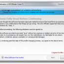 Profile Relocator freeware screenshot