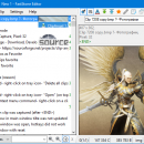 ClipAngel freeware screenshot