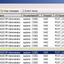 EaseFilter File I/O Monitor freeware screenshot