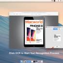 Easy Screen OCR for Mac freeware screenshot
