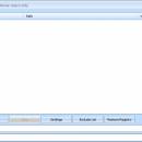 Puran Registry Cleaner freeware screenshot