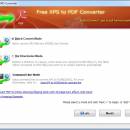 ACSOFT Free XPS to Word Converter freeware screenshot