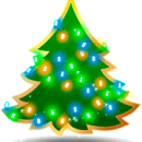 Beautiful Christmas Tree freeware screenshot