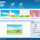 Any To GIF freeware screenshot