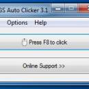 AutoClick freeware screenshot