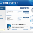 Emsisoft Emergency Kit freeware screenshot