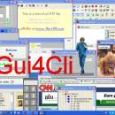 Gui4Cli freeware screenshot