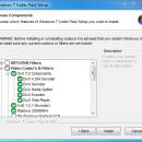 Windows 7 Codec Pack freeware screenshot