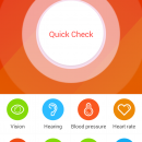 iCare Health Monitor freeware screenshot
