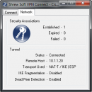 Shrew Soft VPN Client freeware screenshot