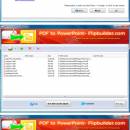 FlipBuilder PDF to PPT (Freeware) freeware screenshot
