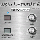 Audio Impurities freeware screenshot