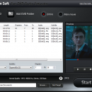 Swifturn Free DVD Audio Extractor freeware screenshot