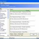 Internet Privacy Eraser freeware screenshot