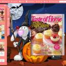 Halloween Pumpkin Flash Template freeware screenshot