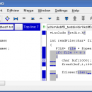 KDiff3 for Windows freeware screenshot