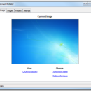 Logon Screen Rotator freeware screenshot