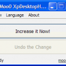 Moo0 XpDesktopHeap freeware screenshot