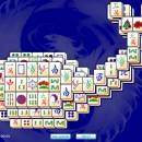 Whale Mahjong Solitaire freeware screenshot