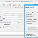 KeyLord for Windows freeware screenshot