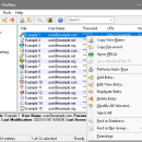 Portable KeePass Password Safe freeware screenshot