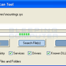 Farbar Recovery Scan Tool freeware screenshot