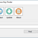 IOGenie Windows Key Finder freeware screenshot