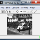 The vOICe for Windows freeware screenshot