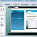 ForwinSoft Free PDF to Flash Book freeware screenshot